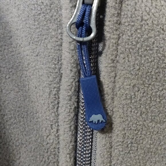 Onward Reserve Retreat Fleece Full Zip Jacket Men's LARGE - Picture 6 of 7